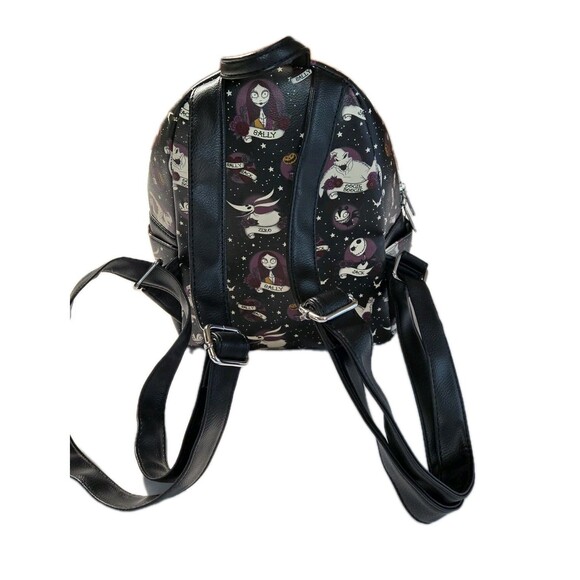 Disney Loungefly Nightmare Before Christmas Oogie Boogie Backpack Collectors - Picture 10 of 16